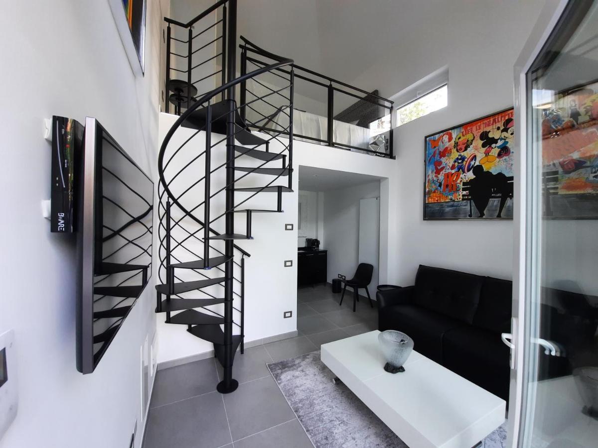 Palms Luxury Suites Санремо Экстерьер фото
