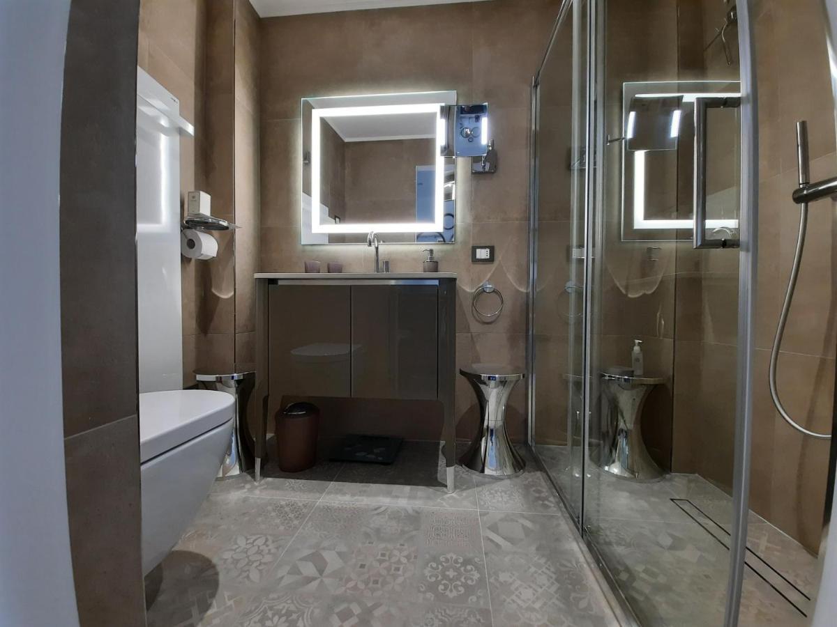 Palms Luxury Suites Санремо Экстерьер фото